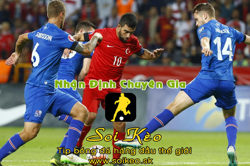 Soi Kèo tip bóng đá Thổ Nhĩ Kỳ - Armenia