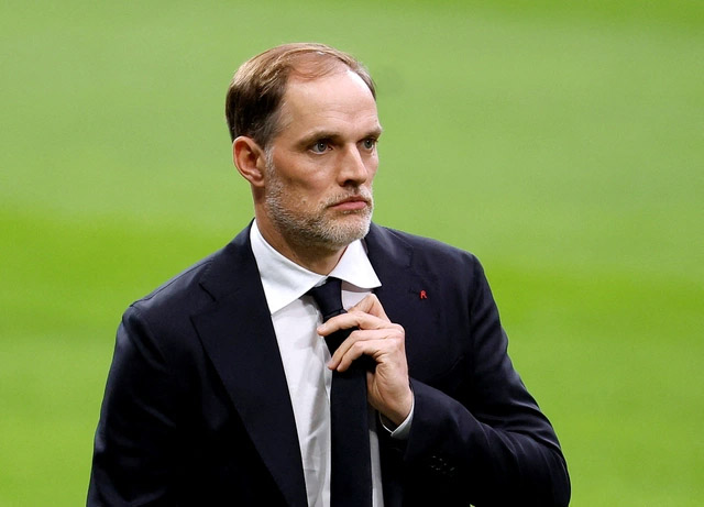Chính thức: Thomas Tuchel được bổ nhiệm HLV trưởng tuyển Anh
