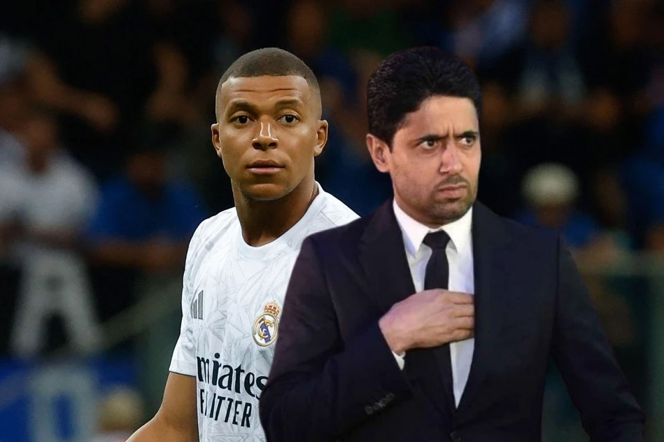 Tranh chấp giữa Mbappe và PSG hạ màn