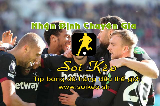 Soi Kèo tip bóng đá West Ham - Ipswich