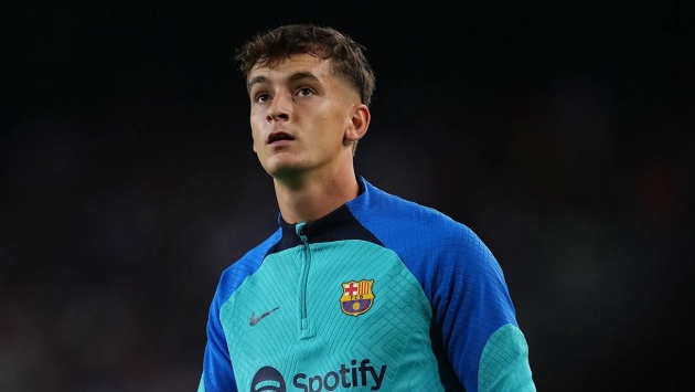 Casado gây kinh ngạc