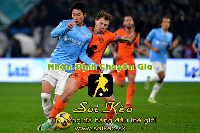 Soi Kèo tip bóng đá Inter Milan - Lazio