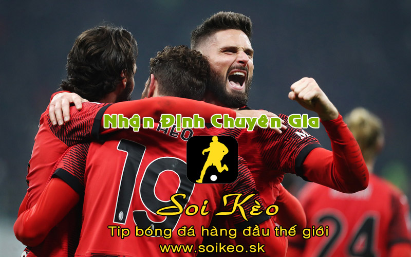Soi Kèo tip bóng đá AC Milan - Bologna