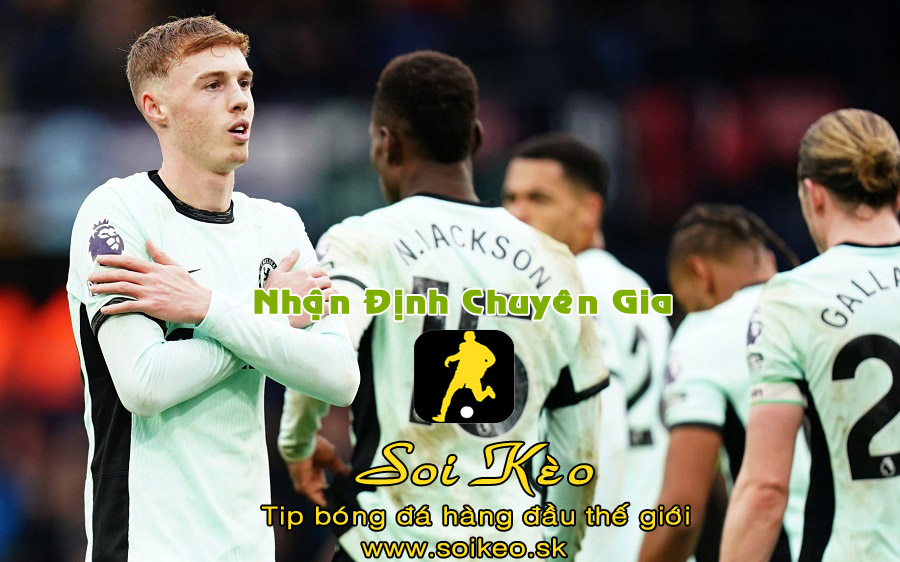 Soi Kèo tip bóng đá Chelsea - Preston