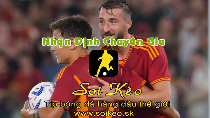 Soi Kèo tip bóng đá Frosinone - Roma