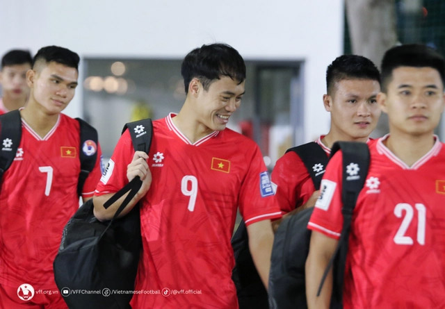 VFF: Không có chuyện Quang Hải và dàn tuyển thủ xin rời tuyển Việt Nam