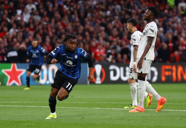 Chi 100 triệu euro, Arsenal tăng tốc mua hai sao tấn công