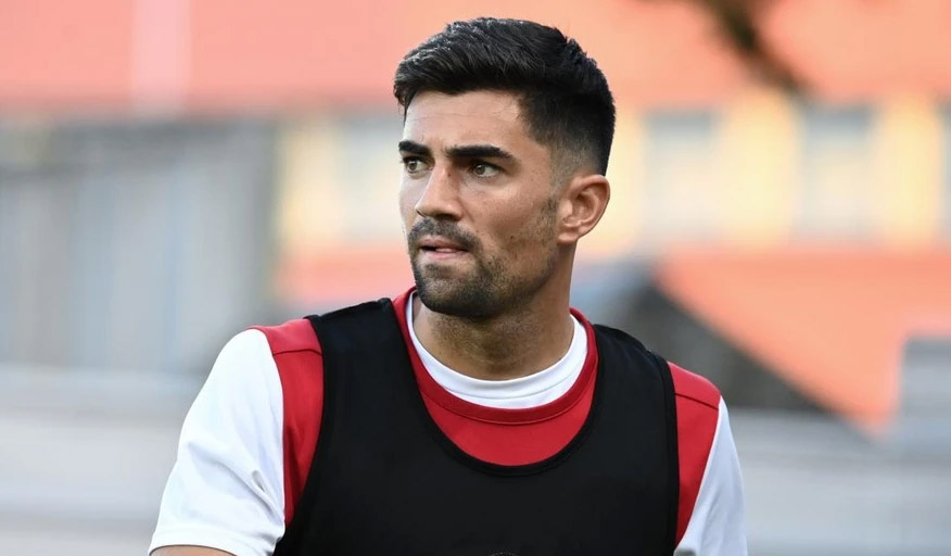 Con trai Zidane giải nghệ ở tuổi 29