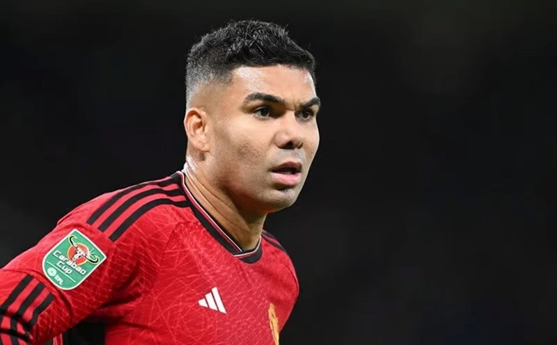 MU ra tối hậu thư cho Casemiro