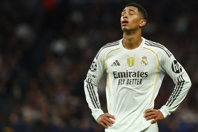 Real thua ngược Man City trên sân nhà