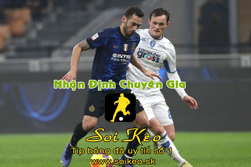 Soi Kèo Inter Milan - Empoli