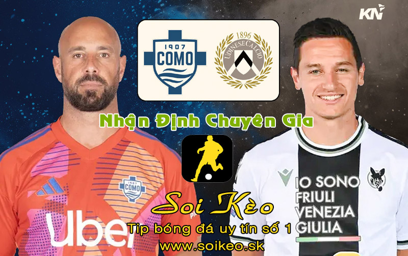 Soi Kèo Como - Udinese