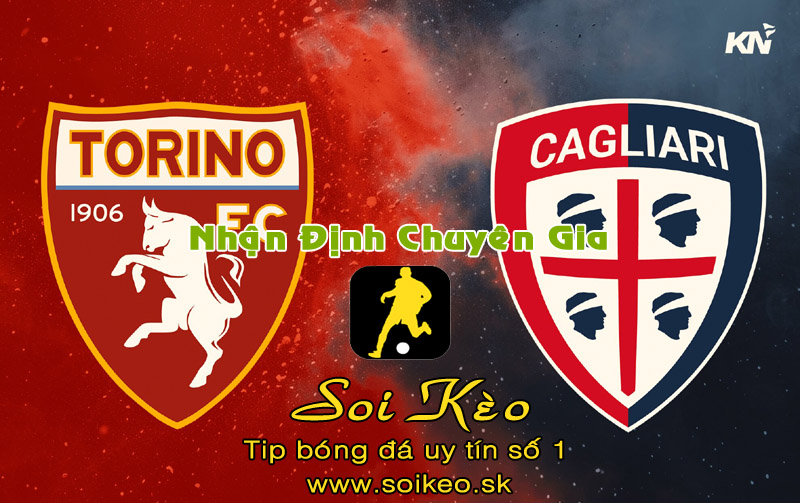 Soi Kèo Torino - Cagliari