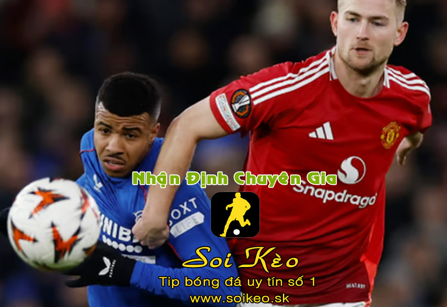 Soi Kèo Fulham - MU