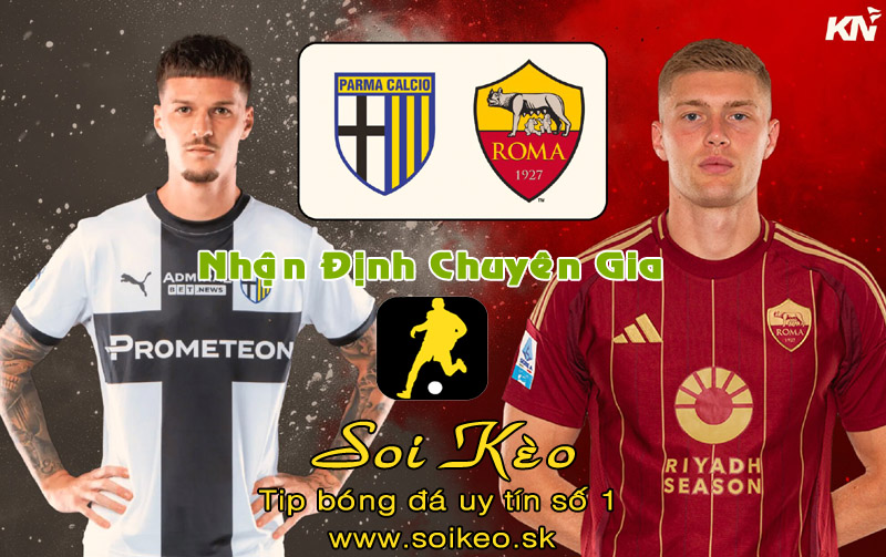 Soi Kèo Parma - Roma