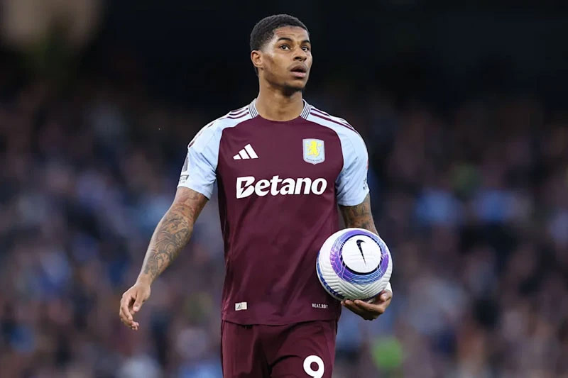 Rashford quyết tâm rời Man Utd, hé lộ điểm đến yêu thích