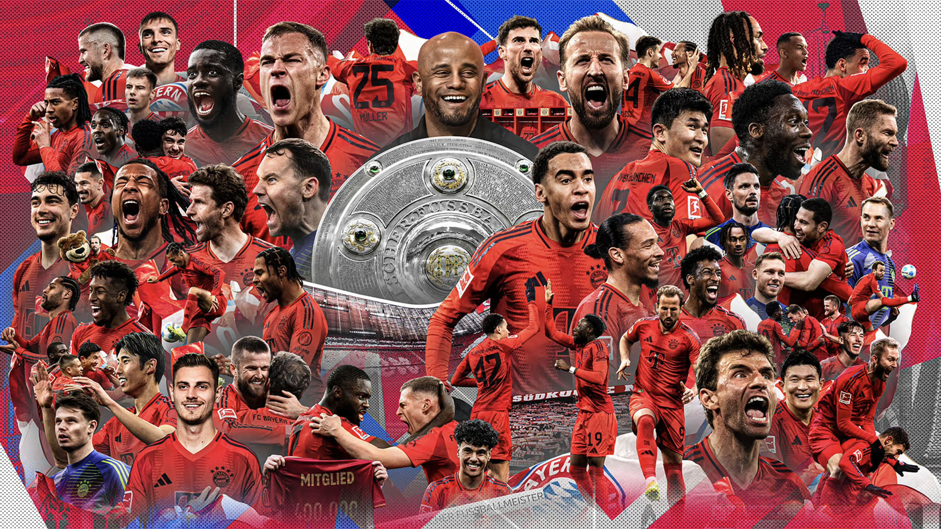 Bayern Munich và chiếc bóng dài của đế chế