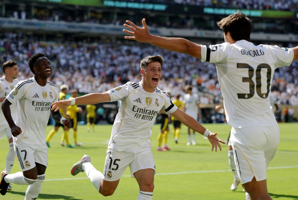 Real Madrid đổi đời cùng Xabi Alonso