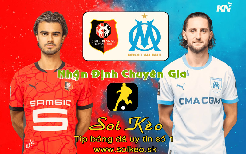 Soi Kèo Rennes - Marseille