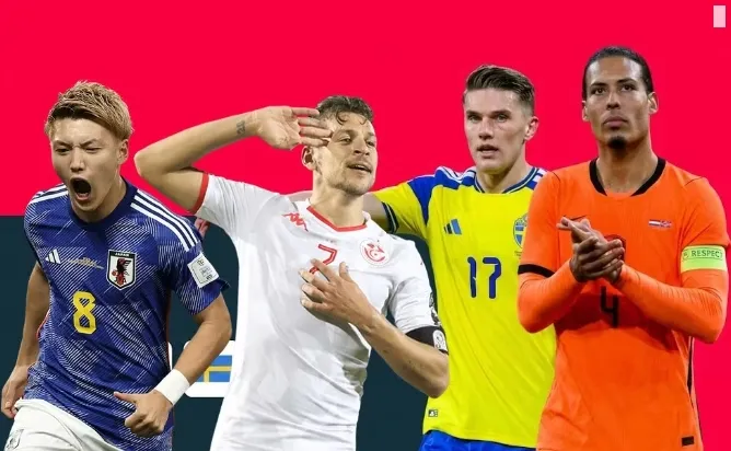 Nhận định bảng F World Cup 2026: Cuộc đua tam mã khốc liệt