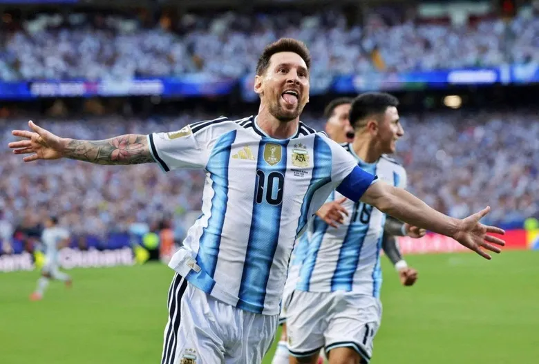 Xác định nhánh đấu World Cup 2026: Không có màn so tài lịch sử giữa Messi và Ronaldo