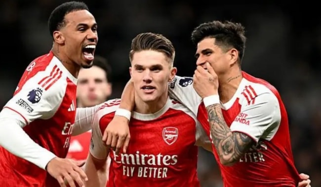 Arsenal và lời giải mã cho danh xưng nhà vô địch