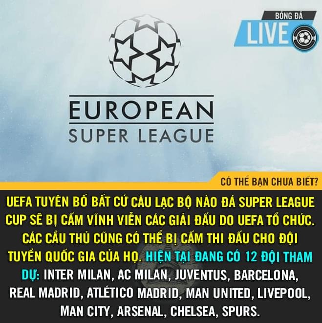 European Super League