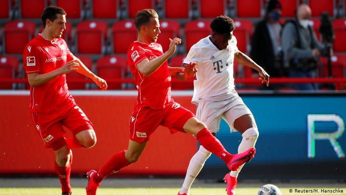 Nhận định Soi Kèo Union Berlin vs Bayern Munich, 00h30 ngày 13/12