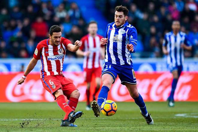 Nhận định Soi Kèo Alaves vs Atletico Madrid, 22h15 ngày 03/01