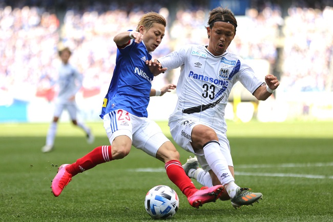 Nhận định Soi Kèo Gamba Osaka vs Yokohama, 15h ngày 30/05, VĐQG Nhật Bản