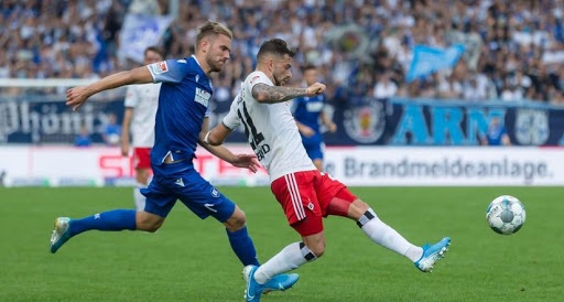 Nhận định Soi Kèo Karlsruher vs Hamburger, 02h30 ngày 22/12, Hạng 2 Đức