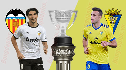 Nhận định Soi Kèo Valencia vs Cadiz, 03h00 ngày 05/01, VĐQG Tây Ban Nha