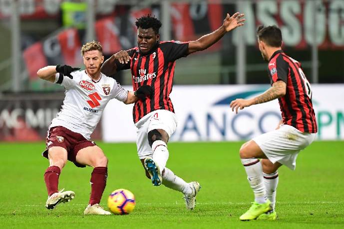 Nhận định Soi Kèo AC Milan vs Torino, 02h45 ngày 10/01, VĐQG Italia
