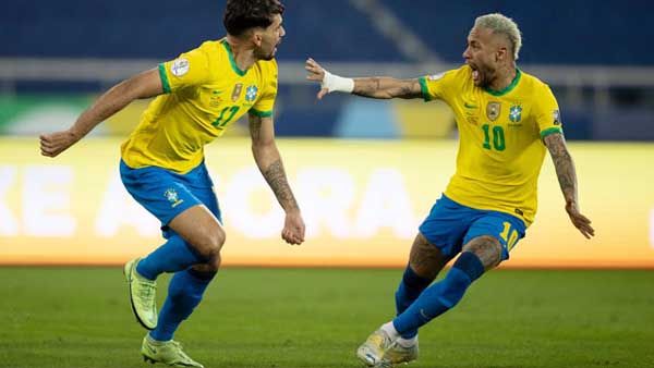 Nhận định Soi Kèo Chile vs Brazil, 8h ngày 03/09, VL World Cup