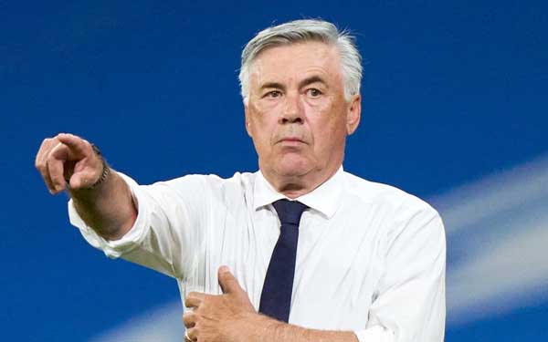 Real Madrid vắng nhiều trụ cột ở trận đấu với Inter Milan