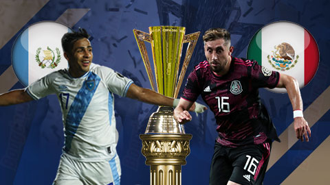 Nhận định Soi Kèo Guatemala vs Mexico, 08h30 ngày 15/07