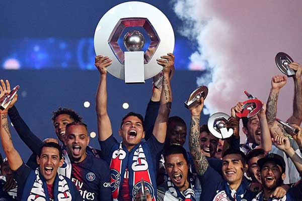 Ligue 1 khởi tranh, Paris Saint-Germain sẽ trở lại ngôi vương?