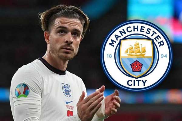 Nóng: Man City chiêu mộ thành công Jack Grealish giá 100 triệu bảng, kỷ lục Ngoại hạng Anh