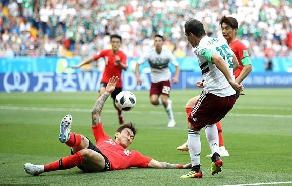 Nhận định Soi Kèo Hàn Quốc vs Mexico, 18h00 ngày 31/07, Olympic 2021