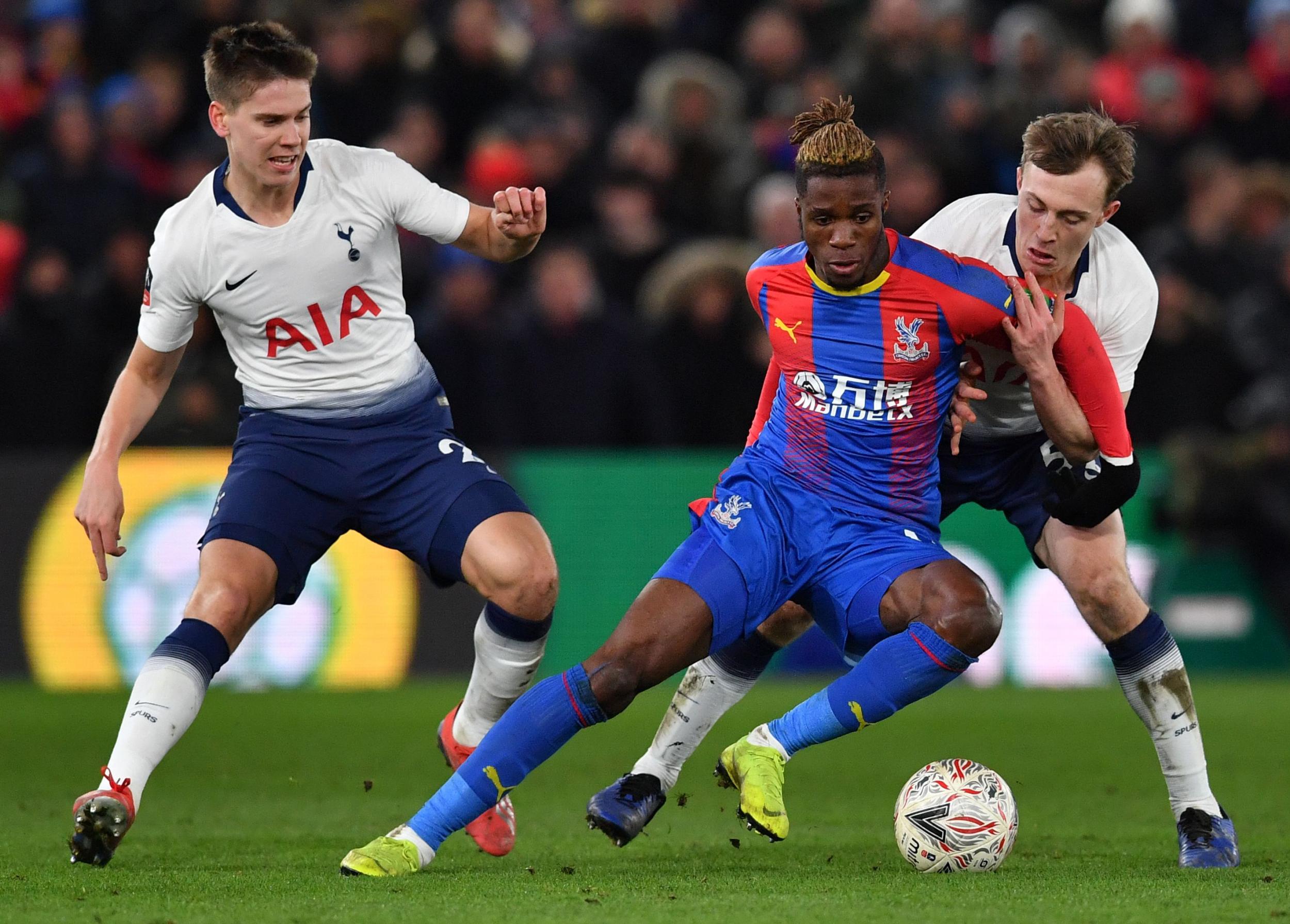Nhận định Soi Kèo Crystal Palace vs Tottenham, 21h15 ngày 13/12