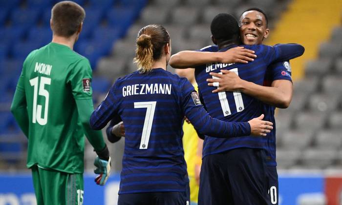 Nhận định Soi Kèo Bosnia vs Pháp, 01h45 ngày 01/04, VL World Cup