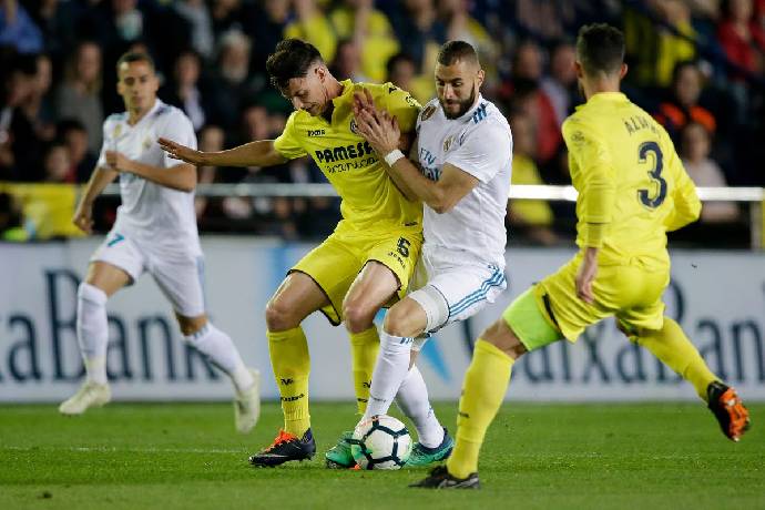 Nhận định Soi Kèo Real Madrid vs Villarreal, 23h00 ngày 22/05
