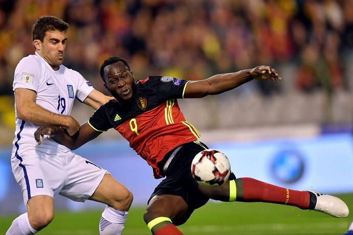 Nhận định Soi Kèo Bỉ vs Hy Lạp, 01h45 ngày 04/06