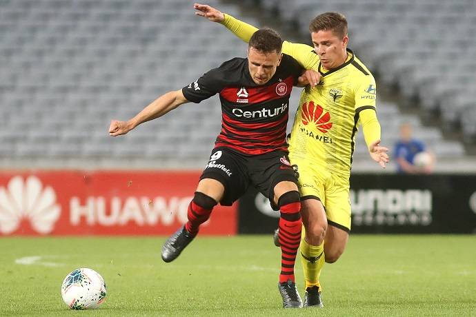 Nhận định Soi Kèo Western Sydney vs Wellington Phoenix, 14h30 ngày 26/05