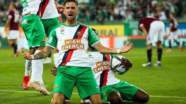 Nhận định Soi Kèo Zorya vs Rapid Wien, 23h30 ngày 26/08, Cup C2