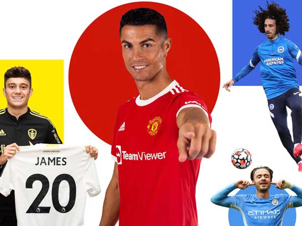 Premier League tiêu hơn 8 tỷ euro mua cầu thủ trong 10 năm qua