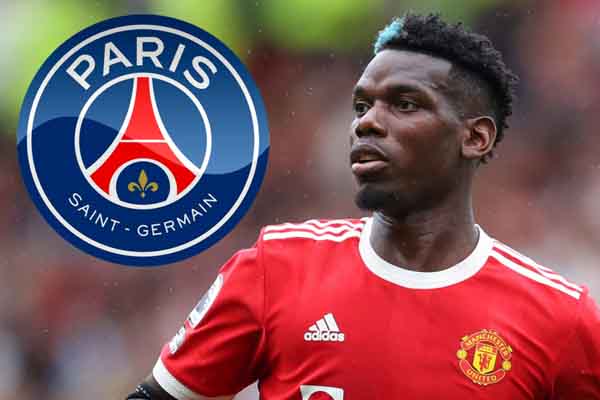 PSG dùng lương "khủng" chiêu mộ Pogba miễn phí