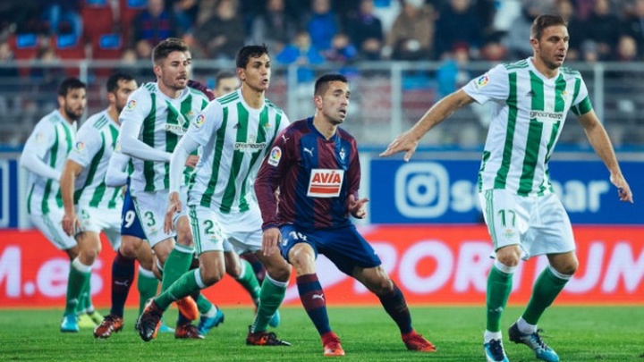 Nhận định Soi Kèo Real Betis vs Osasuna, 3h ngày 02/02, VĐQG Tây Ban Nha