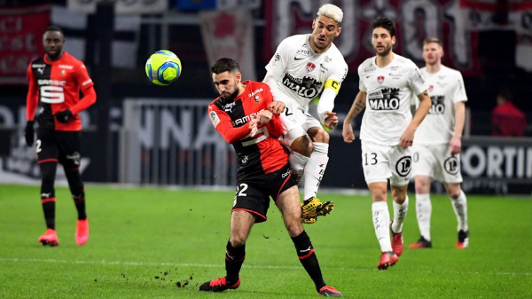 Nhận định Soi Kèo Brest vs Rennes, 19h00 ngày 17/01, VĐQG Pháp