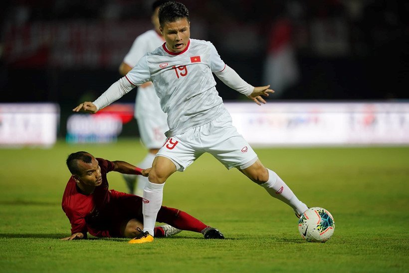 Nhận định Soi Kèo Việt Nam vs Indonesia, 23h45 ngày 07/06